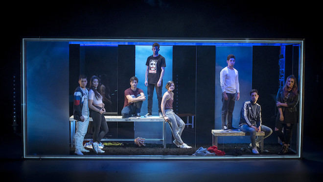 El Teatro Circo de Marte acogerá la actuación de La Joven Compañía por primera vez en Canarias