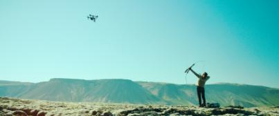Islandia y El Hierro se unen a través del cine