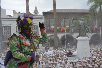 Insignia de Oro de la ciudad a Víctor Díaz, ‘Sosó’, gran animador del Carnaval