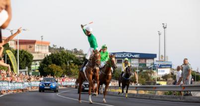 Battle of Waterloo y Aitana Ciel ganadores de La Palma Ecuestre