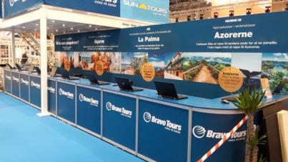 La Palma presente en cuatro ferias del sector turístico
