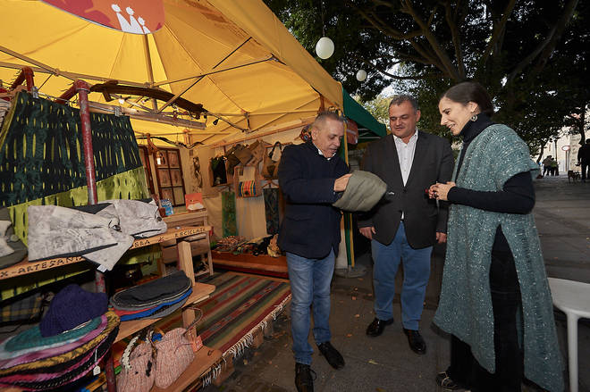 El Cabildo pondrá en marcha en 2017 el Observatorio de la Artesanía de Tenerife
