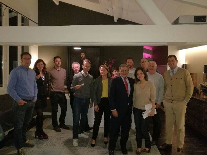 La Palma presenta sus atractivos ante los principales agentes turísticos de Francia