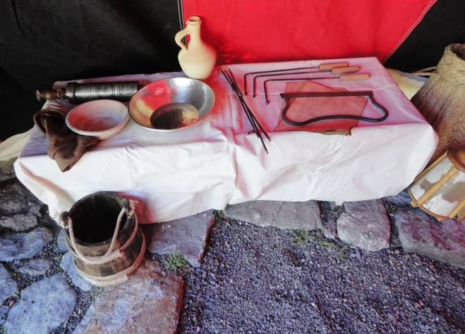 Santa Catalina regresa al Siglo XV