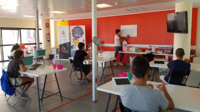 Vuelve el Laboratorio de Verano de Ciencia y Tecnología de Arona