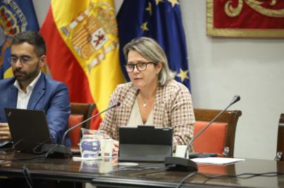 Vanoostende presenta unos presupuestos que crecen un 15% hasta alcanzar los 167,6 millones