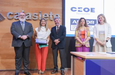 HiperDino reafirma su posición como la empresa canaria más responsable