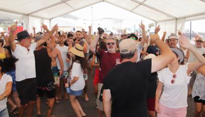 El Golfo invita este fin de semana al cierre frenético de sus fiestas populares