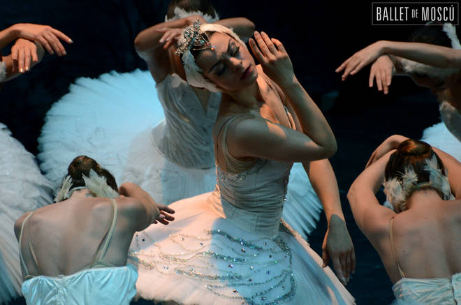 Vuelve a Canarias el Ballet de Moscú, con El Lago de los Cisnes y Don Quijote
