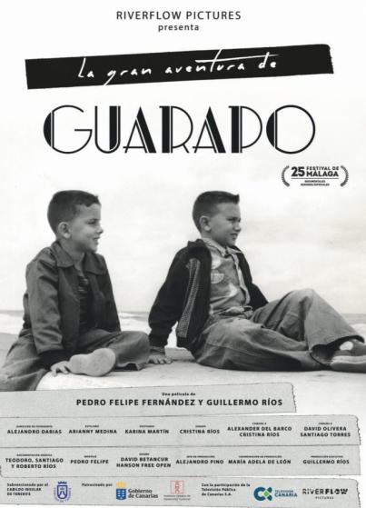 La Gran Aventura de Guarapo se estrena en Tenerife