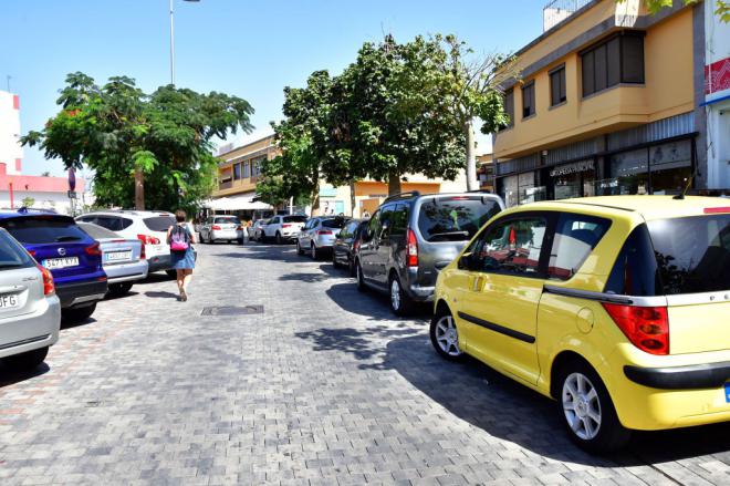 Maspalomas quiere recuperar la imagen amable de su Zona Comercial Abierta