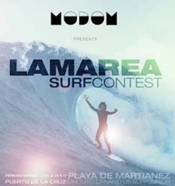El Puerto de la Cruz será centro del Surf masculino y femenino Sub 18