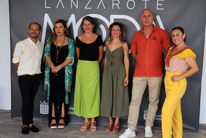 El Cabildo abre la convocatoria para la participación en el programa Lanzarote Moda 2022