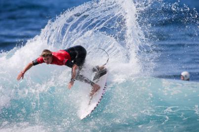 Rubén Victoria y Mikaela Greene triunfan en Las Américas Pro Tenerife