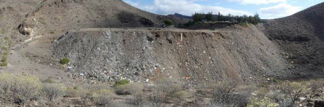 Transición Ecológica destinará tres millones de euros al sellado y restauración de cinco vertederos inertes