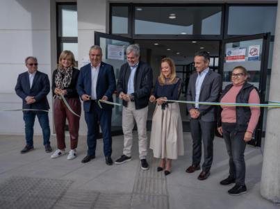 “El consultorio de Las Chafiras da respuesta a una demanda histórica del sur de Tenerife”