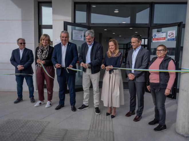 “El consultorio de Las Chafiras da respuesta a una demanda histórica del sur de Tenerife”