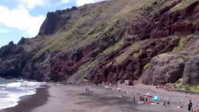 El Consistorio recomienda el uso de las zonas de baño vigiladas del litoral de Santa Cruz