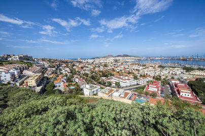 Los turistas españoles sumaron el 57’1% de las pernoctaciones el pasado octubre en Las Palmas de Gran Canaria