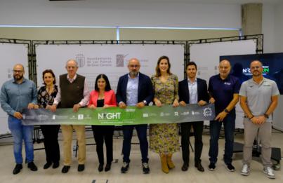 Las Palmas de Gran Canaria se prepara para una Binter NightRun