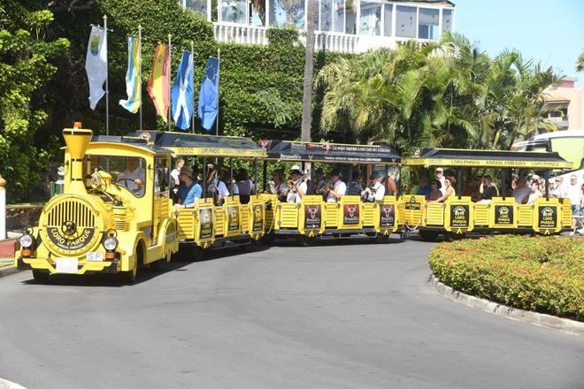 La semana bávara del Puerto de la Cruz llega a Loro Parque
