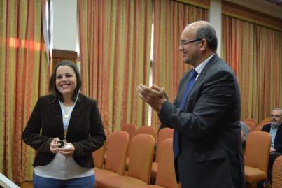 Laura Paz toma posesión como nueva consejera en el Cabildo de La Palma
