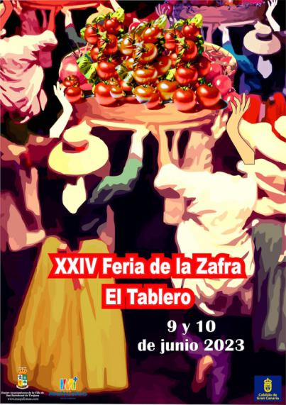 La Zafra de El Tablero celebra este fin de semana su XXIV edición