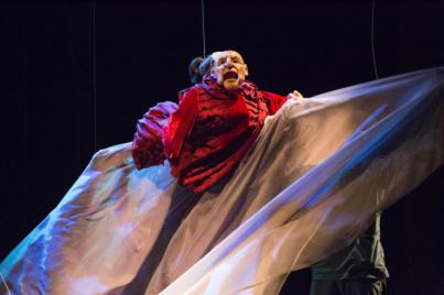 Compañía Viajeinmóvil: “El teatro de animación es nuestro lugar más seguro”