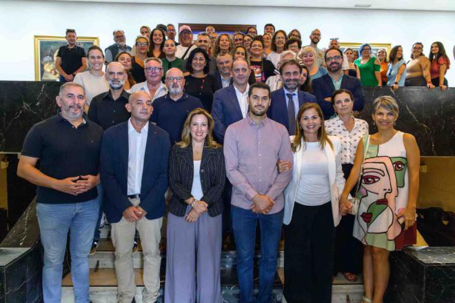 El Cabildo conmemora la Semana Mundial de las Personas Sordas