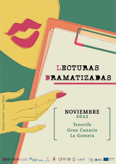 Lecturas Dramatizadas acerca la obra de tres premiadas dramaturgas y guionistas al público canario