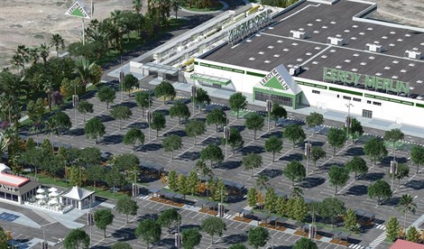 Leroy Merlin invertirá 25 millones en la construcción de una nueva tienda en Adeje