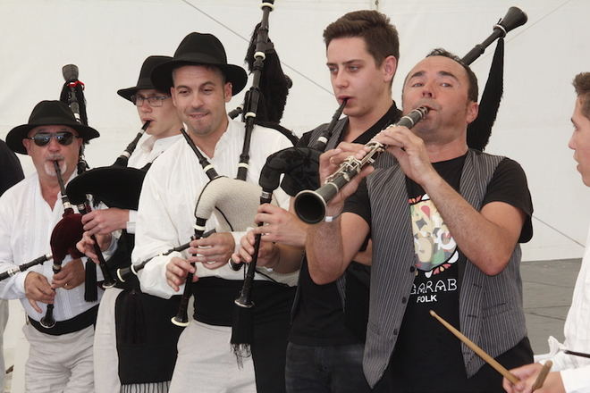 Música y gastronomía gallega este sábado y domingo en Playa Blanca