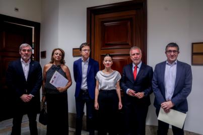 Canarias necesita una respuesta inmediata ante la crisis de menores