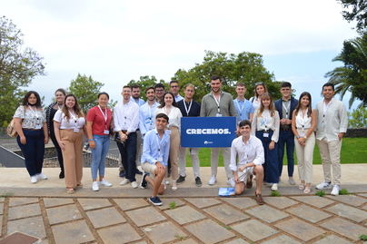Brian Trujillo, reelegido presidente autonómico de la asociación de estudiantes Libertad Estudiantil Canarias
