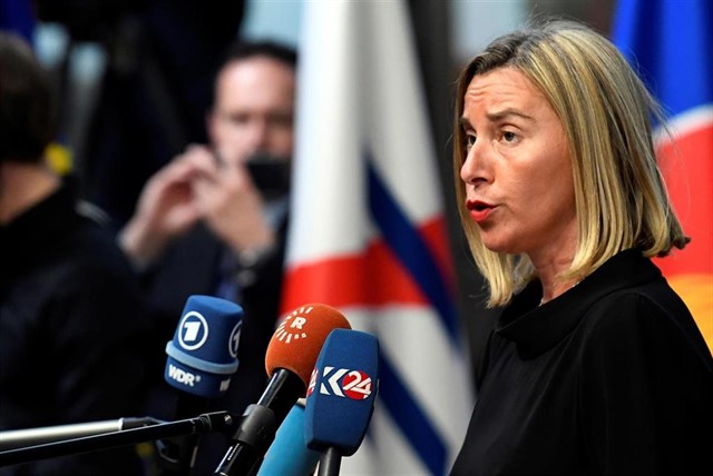 La UE pide respetar la tregua humanitaria en la capital de Libia