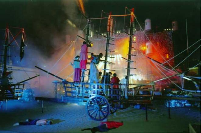 Tegueste acogerá La Librea el 9 de septiembre