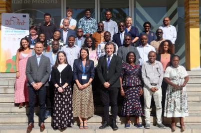 La ULPGC recibirá a más estudiantes africanos gracias a LiderAfrica
