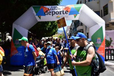III Liga Canaria Sin Límites para personas con discapacidad intelectual y salud mental
