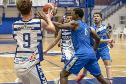 El Náutico de Tenerife sigue de dulce en el Pabellón RCNT