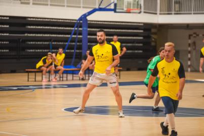 La Palma celebra un torneo de fútbol sala inclusivo