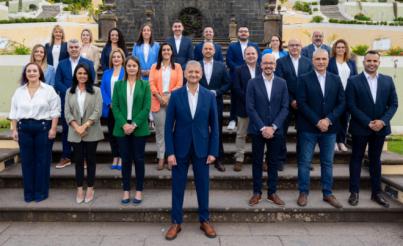JNC de La Orotava destaca el alto porcentaje de sus integrantes en la lista electoral