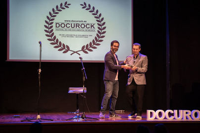“Little Richard” se alza con la Púa de Oro de DocuRock 10