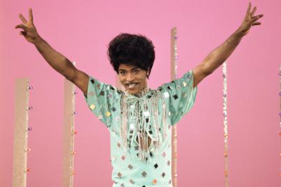 El festival DocuRock reivindica la figura de Little Richard