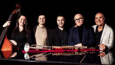 La Local Jazz Band y Sunna Gunnlaugs Trío, protagonistas de los conciertos de Naturajazz esta semana