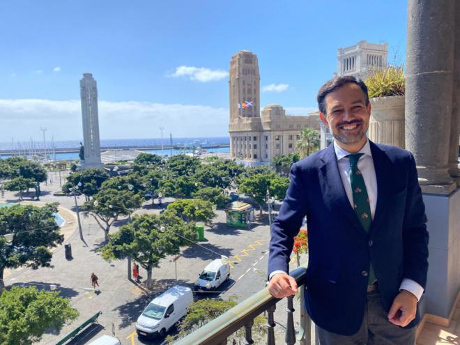 “El PP defenderá una batería de propuestas para seguir activando Tenerife”