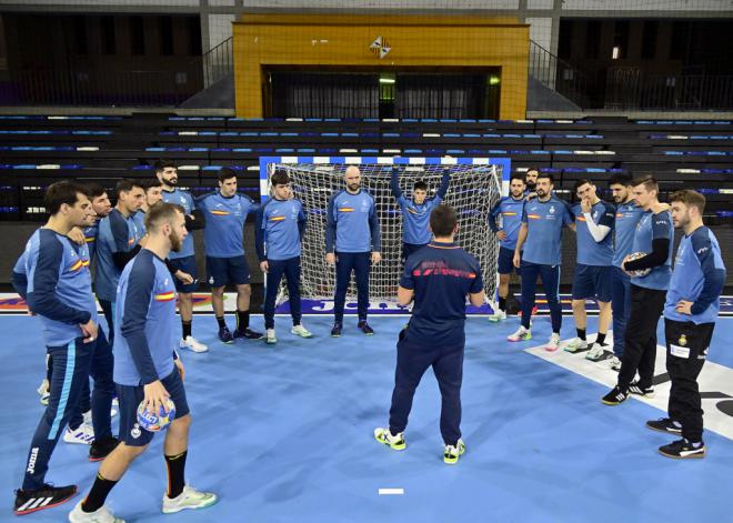 Los Hispanos apuntan a Mannheim