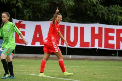 Luana Splindler, nuevo refuerzo del Real Unión Tenerife Tacuense