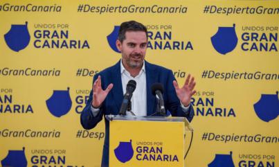 UxGC se presentará a las Elecciones Generales el 23J