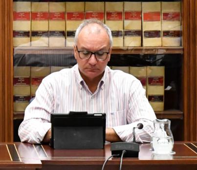 NC afirma que el aumento presupuestario en dependencia empieza a dar resultados