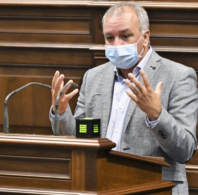 NC destaca que los presupuestos promueven una Canarias “más justa y equilibrada”